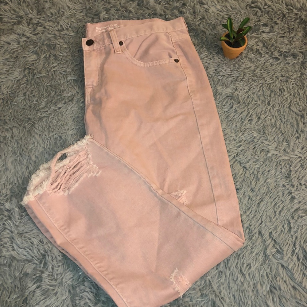 Boyfriend Jeans